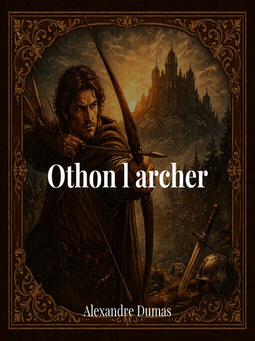 Title details for Othon l'archer by Alexandre Dumas - Available